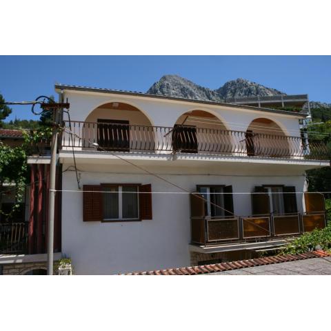 Apartments by the sea Podgora, Makarska - 6683