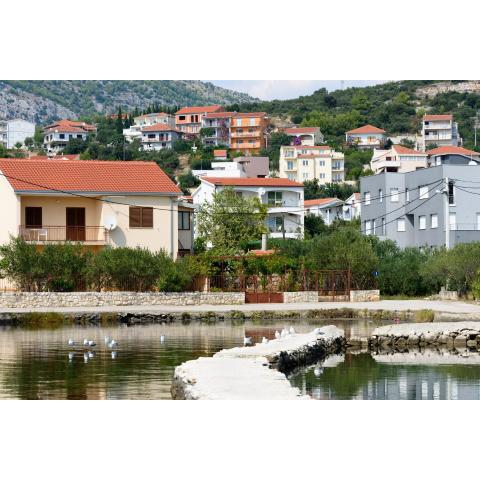 Apartments by the sea Seget Vranjica, Trogir - 18229