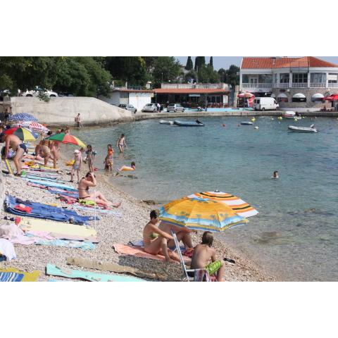 Apartments by the sea Selce, Crikvenica - 15323