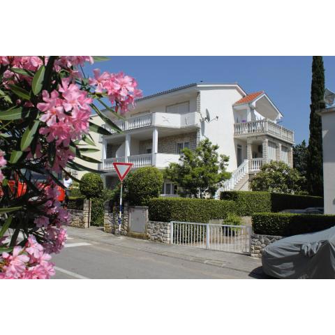 Apartments by the sea Selce, Crikvenica - 2392