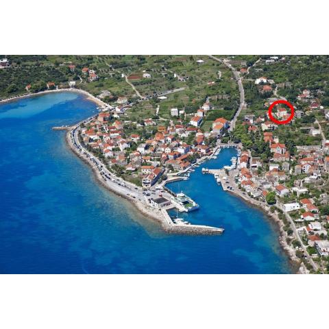 Apartments by the sea Sucuraj, Hvar - 11228