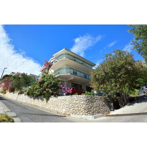 Apartments by the sea Suhi Potok, Omis - 11401