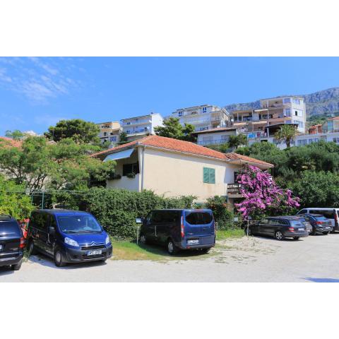 Apartments by the sea Sumpetar, Omis - 17810