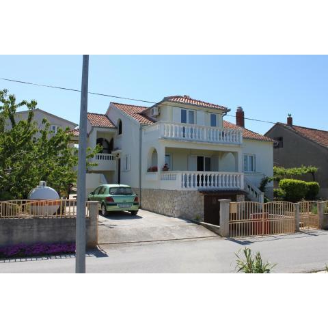 Apartments by the sea Tkon, Pasman - 6221