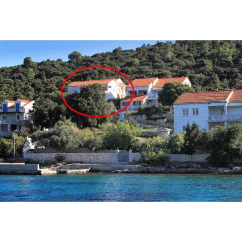 Apartments by the sea Tri Zala, Korcula - 4351