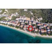 Apartments by the sea Tucepi, Makarska - 2699