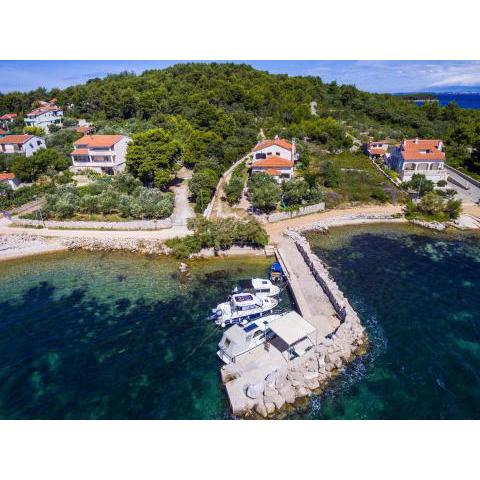 Apartments by the sea Zdrelac, Pasman - 12662