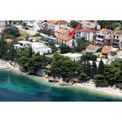 Apartments by the sea Zivogosce - Mala Duba, Makarska - 17077