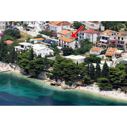 Apartments by the sea Zivogosce - Mala Duba, Makarska - 17077