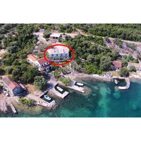 Apartments by the sea Zuronja, Peljesac - 10137