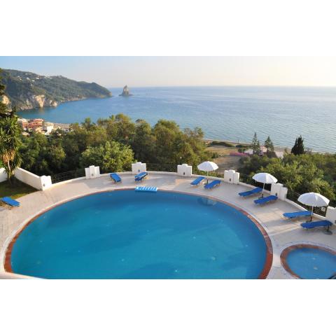 Apartments Maria with Pool - Agios Gordios Beach