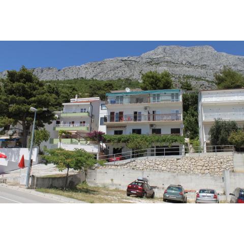 Apartments with a parking space Baska Voda, Makarska - 6761