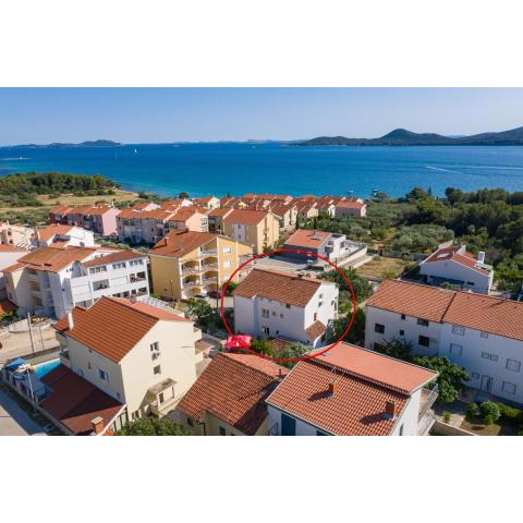 Apartments with a parking space Biograd na Moru, Biograd - 863