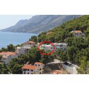 Apartments with a parking space Brela, Makarska - 6907