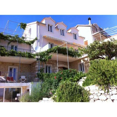 Apartments with a parking space Ivan Dolac, Hvar - 15483