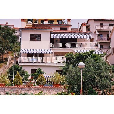 Apartments with a parking space Rabac, Labin - 17655