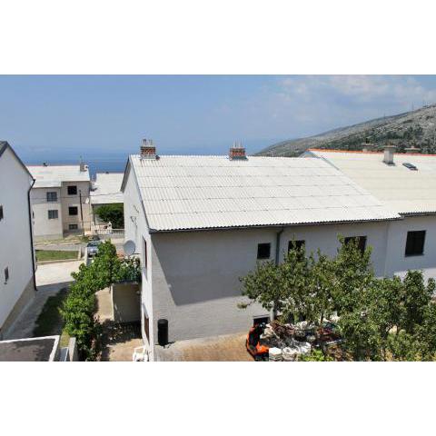 Apartments with a parking space Senj - 5577