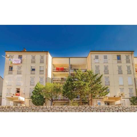 Apartments with WiFi Senj - 13334