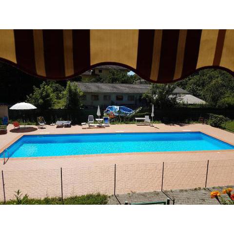 Appartamento con Piscina in Lunigiana