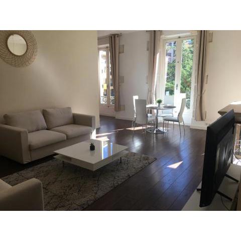 Appartement au coeur de Nice