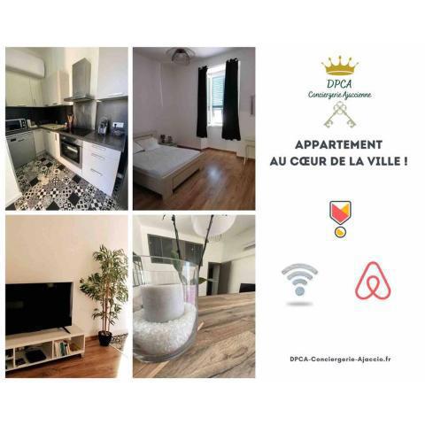 Appartement au cœur d'Ajaccio !