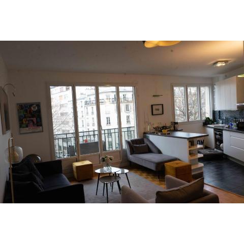 Appartement Bastille - Clair et idéalement situé