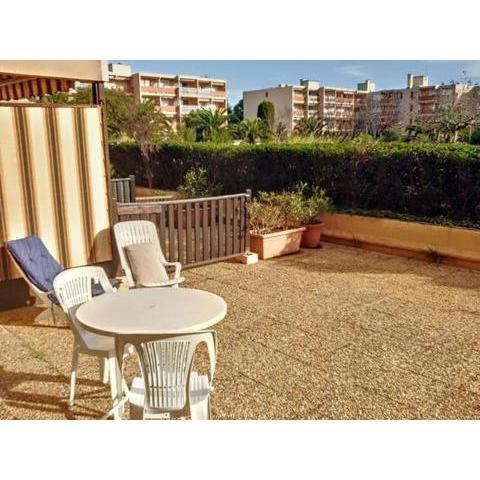 Appartement Bormes-les-Mimosas, 2 pièces, 4 personnes - FR-1-610-81