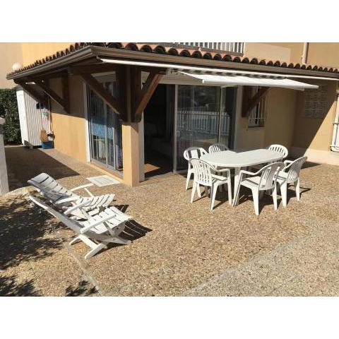 Appartement Cap d'Agde, 3 pièces, 6 personnes - FR-1-723-35