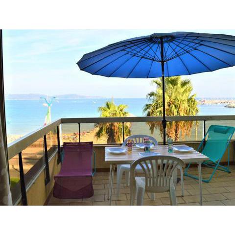 Appartement Cavalaire-sur-Mer, 2 pièces, 4 personnes - FR-1-226B-130