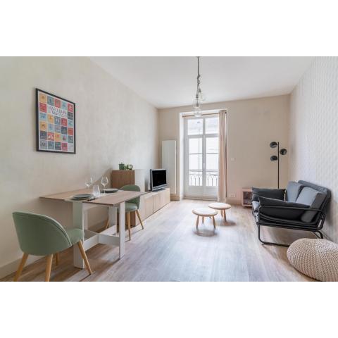 Appartement confortable au coeur de Nantes