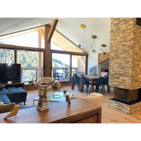 Appartement Courchevel, 5 pièces, 8 personnes - FR-1-664-21