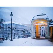 Appartement d'une chambre a Cauterets a 100 m des pistes