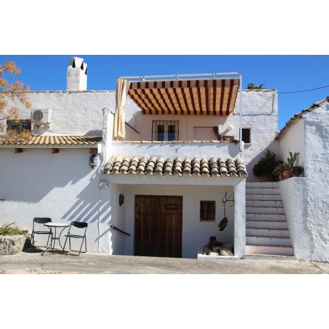 Appartement El Patio (cortijo La Cubertilla)