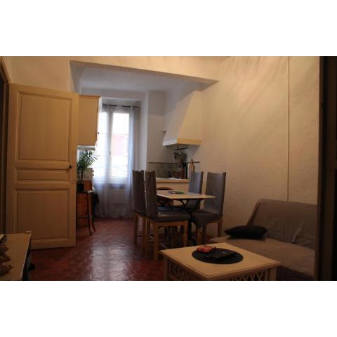 Appartement entier 40m2