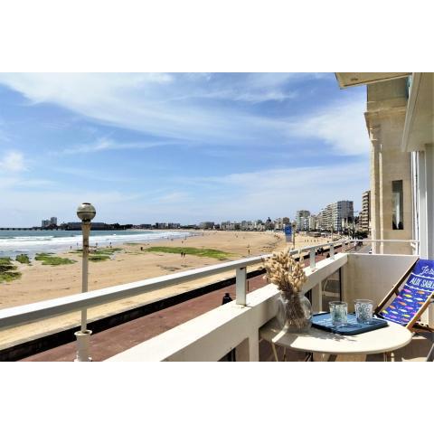 Appartement face à la baie des Sables d'Olonne - 4 à 6 pers