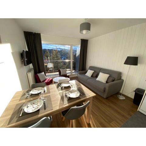 Appartement Flaine, 2 pièces, 6 personnes - FR-1-425-155