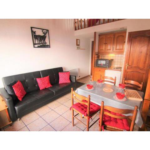 Appartement Les Saisies, 1 pièce, 4 personnes - FR-1-594-307