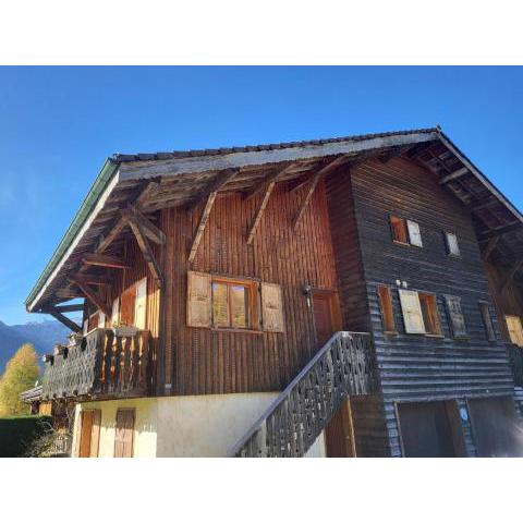 Appartement Morzine, 4 pièces, 8 personnes - FR-1-524-114