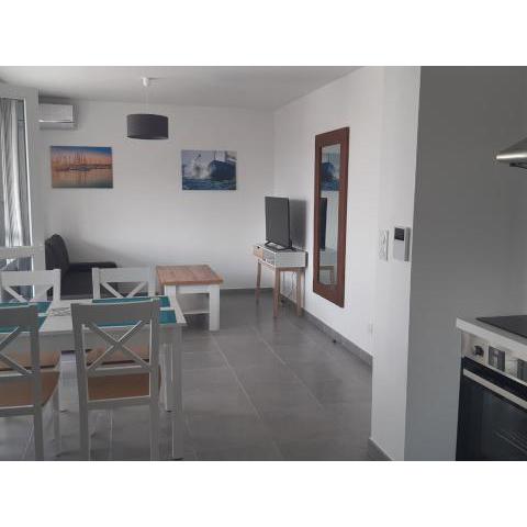 Appartement Port Leucate, 2 pièces, 4 personnes - FR-1-727-6