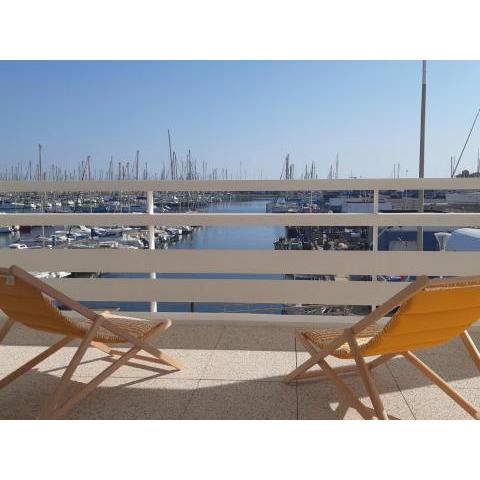 Appartement Port Leucate, 4 pièces, 6 personnes - FR-1-727-16