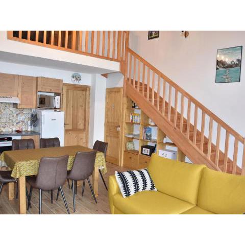 Appartement Pralognan-la-Vanoise, 4 pièces, 6 personnes - FR-1-464-210