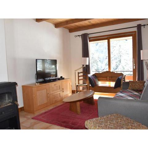 Appartement Pralognan-la-Vanoise, 4 pièces, 6 personnes - FR-1-464-214