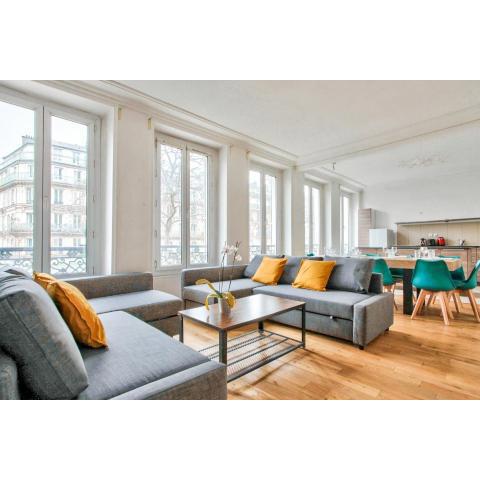 Appartement Quartier Le Marais 2