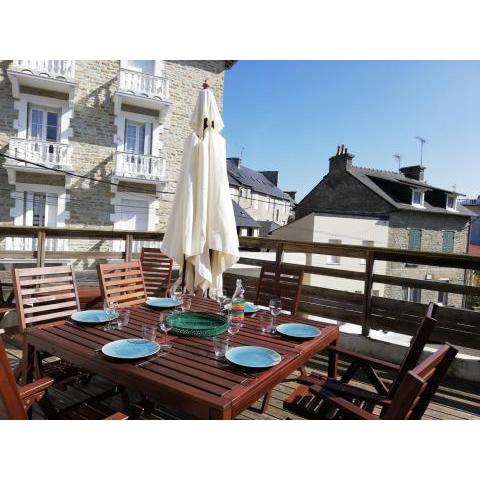 Appartement Saint-Cast-le-Guildo, 4 pièces, 7 personnes - FR-1-700-5