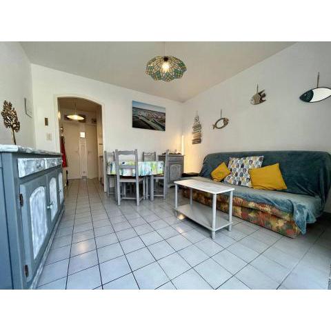 Appartement Saint-Georges-d'Oléron, 2 pièces, 3 personnes - FR-1-246A-189