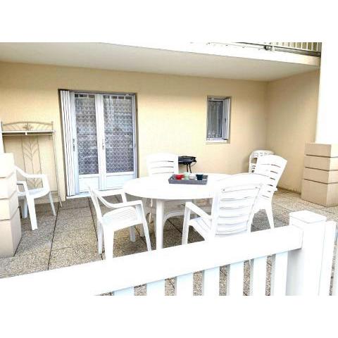 Appartement Saint-Hilaire-de-Riez, 2 pièces, 4 personnes - FR-1-224-795