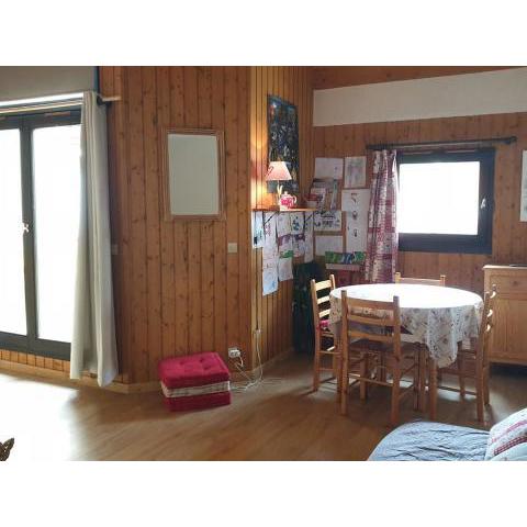 Appartement Saint-Jean-d'Aulps, 2 pièces, 6 personnes - FR-1-573-82