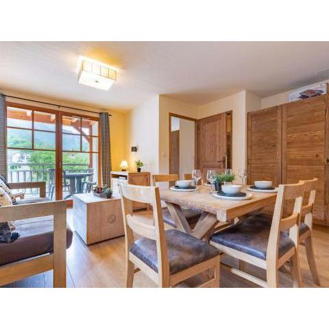 Appartement Saint-Lary-Soulan, 2 pièces, 6 personnes - FR-1-296-397