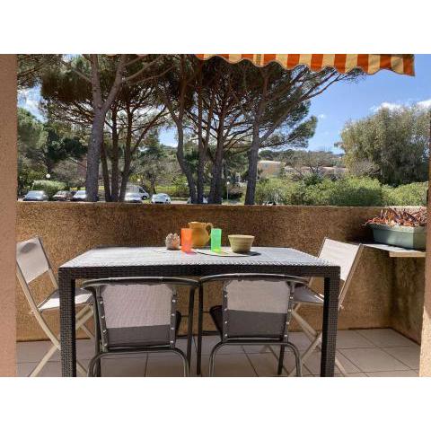 Appartement Sainte-Maxime, 2 pièces, 5 personnes - FR-1-226-505