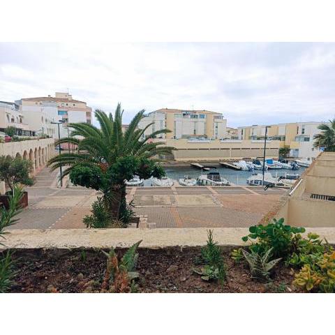 Appartement Sète, 2 pièces, 4 personnes - FR-1-338-468